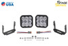 Diode Dynamics DD6769P - SS5 LED Pod Sport White Combo Pair