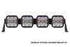 Diode Dynamics DD6795 - SS5 Sport Universal CrossLink 4-Pod Lightbar Yellow Combo