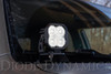 Diode Dynamics DD6855S - SS3 Sport ABL White SAE Fog Standard Single