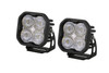 Diode Dynamics DD6855P - SS3 Sport ABL White SAE Fog Standard Pair