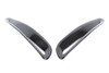Dinan D980-0041 - Side Hood Vent Covers - 2020-2025 Toyota GR Supra