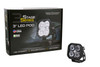 Diode Dynamics DD6907S - SS3 Max ABL White Combo Standard Single
