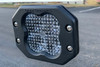 Diode Dynamics DD6940P - SS3 Pro ABL Yellow SAE Fog Flush Pair