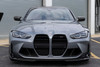 Dinan D980-0029 - Front Lip - 2021-2025 BMW M3/M4