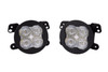 Diode Dynamics DD7044 - SS3 Sport Type M Kit ABL White SAE Fog