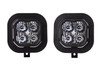 Diode Dynamics DD7096 - SS3 Pro Type SD Kit ABL Yellow SAE Fog