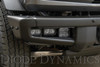 Diode Dynamics DD7179 - Stage Series Fog Pocket Kit for 21-Up Ford Bronco, Yellow Sport