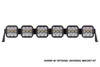 Diode Dynamics DD7244 - SS5 Pro Universal CrossLink 6-Pod Lightbar White Combo