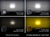 Diode Dynamics DD7220 - SS5 LED Pod Cover Clear