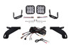 Diode Dynamics DD7328 - SS5 Bumper LED Pod Light Kit for 2021-2022 Ford F-150, Sport White Driving