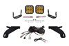 Diode Dynamics DD7327 - SS5 Bumper LED Pod Light Kit for 2021-2022 Ford F-150, Sport Yellow Combo