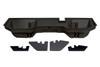 DU-HA 30017 - DÜHA Under Seat Storage fits 02-24 Ram 1500 & 03-25 2500 3500 Quad Cab/Crew Cab (Classic Body) without Factory Subwoofer - Dark Gray