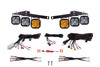 Diode Dynamics DD7361 - SS3 LED Fog Light Kit for 2017-2020 Ford Raptor Yellow Max