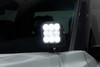 Diode Dynamics DD7390 - Stage Series Ditch Light Kit for 2022 Toyota Tundra C2 Sport Diode Dymanics Yellow Combo Diode Dymanics