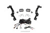 Diode Dynamics DD7595 - Stage Series Ditch Light Kit for 2019-Present Ram, C2 Sport White Combo