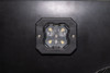 Diode Dynamics DD7463 - Stage Series Rock Light Flush Mount Adapter Kit (one)