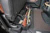 DU-HA 30100 - DÜHA Under Seat Storage fits 2019-2025 Ram 1500 Crew Cab New Body Style without Factory Subwoofer - Black