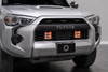 Diode Dynamics DD7549 - SS5 Stealth Grille LED 4-Pod Kit for 2014-2023 Toyota 4Runner, Pro Yellow Driving