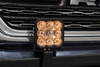 Diode Dynamics DD7612P - SS5 Bumper Bracket Kit for 2019-Present Ram
