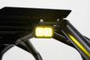 Diode Dynamics DD7670 - Stage Series 2 Inch Roll Bar Chase Light Kit, SSC2 Pro Yellow (Pair)