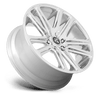 Dub S254240090+20 - S254 Flex 24X10 Chrome