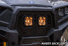 Diode Dynamics DD7855 - Stage Series LED Grille Kit for 2014-2018 Polaris RZR XP, Sport White Combo