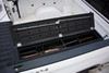 DU-HA 70800 - DÜHA Side Toolbox, Gun and Gear Storage "Humpstor" fits Open Bed and Under Most Tonneaus -- Black Heavy-Duty Side Toolbox, Includes Mounting Hardware and Dividers 