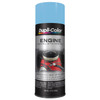 Duplicolor Paint DE1616 - Dupli-Color Engine Enamel with Ceramic; Pontiac Blue (M); 12 oz