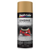 Duplicolor Paint DE1638 - Dupli-Color Engine Enamel with Ceramic; Cummins Beige; 12 oz