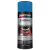 Duplicolor Paint DE1609 - Dupli-Color Engine Enamel with Ceramic; Chevrolet Blue; 12 oz
