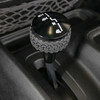 DV8 Offroad D-JP-180011-BK - 2007-18 Jeep JK 4WD Shift Knob Black