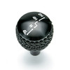DV8 Offroad D-JP-180011-BK - 2007-18 Jeep JK 4WD Shift Knob Black