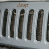 DV8 Offroad D-JP-190010-BK - 2007-18 Jeep JK Mesh Grille Black