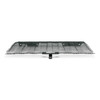 DV8 Offroad D-JP-190010-BK - 2007-18 Jeep JK Mesh Grille Black