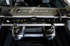 DV8 Offroad BRSB-01 - 2021-22 Ford Bronco Rear Speaker and Light Mount Bar