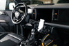 DV8 Offroad CCBR-01 - DV8 21-23 Ford Bronco Center Console Molle Panels & Bridge