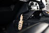 DV8 Offroad CCBR-01 - DV8 21-23 Ford Bronco Center Console Molle Panels & Bridge