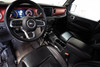 DV8 Offroad CCJL-01 - 18-23 Jeep Wrangler Center Console Molle Panels