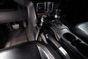 DV8 Offroad CCJL-01 - 18-23 Jeep Wrangler Center Console Molle Panels