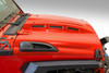 DV8 Offroad HDMBJL-01 - Jeep JL Heat Hood 18-Present Wrangler JL