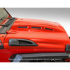 DV8 Offroad HDMBJL-01 - Jeep JL Heat Hood 18-Present Wrangler JL