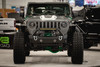 DV8 Offroad HDMBJL-01 - Jeep JL Heat Hood 18-Present Wrangler JL