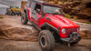 DV8 Offroad HDMBJL-01 - Jeep JL Heat Hood 18-Present Wrangler JL