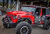 DV8 Offroad HDMBJL-01 - Jeep JL Heat Hood 18-Present Wrangler JL