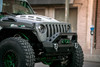 DV8 Offroad HDMBJL-01 - Jeep JL Heat Hood 18-Present Wrangler JL