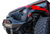 DV8 Offroad GRJL-01 - Jeep JL Replacement Grill Black