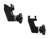 DV8 Offroad D-JP-190056-JK - Hi Lift Mount Bracket For DV8 Off Road Rail Mount System