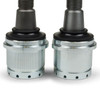 Dynatrac JP44-2X3050-D - HD BallJoints™, 07-18 Jeep Wrangler JK/99-04 Grand Cherokee WJ, Knurled