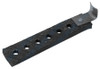 Dynomax 36274 - Exhaust Hanger - Bolt-On - 7 in Long - Steel / Rubber - Natural - Universal - Each