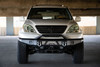 DV8 Offroad FBGX-02 - Winch Front Bumper For 03-09 Lexus GX 470 MTO Series